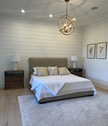Bedroom design