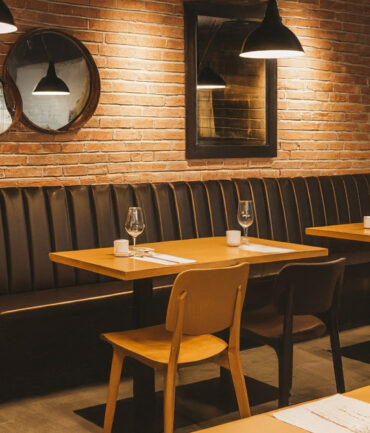 Restaurant Designs