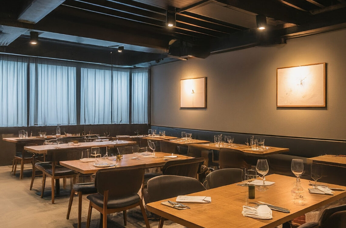 Restaurant Interior Design