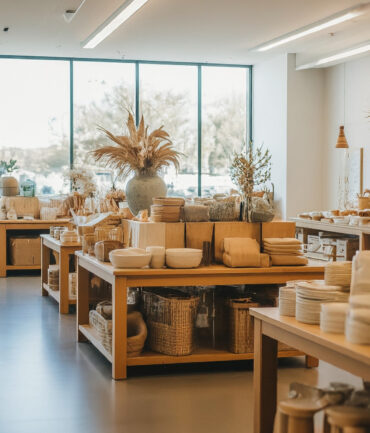 Retail store design