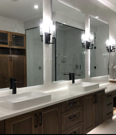 Washroom design and renovation (2)
