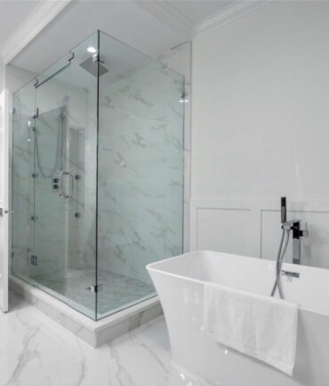 bathroom design and renovation