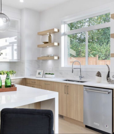 kitchen design & renovation
