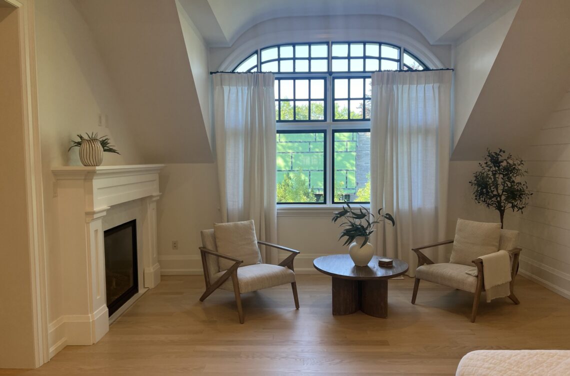 living room design