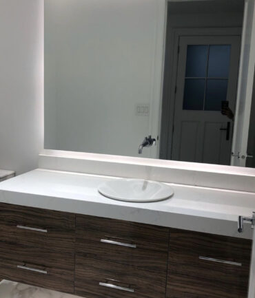 modern bathroom design renovation