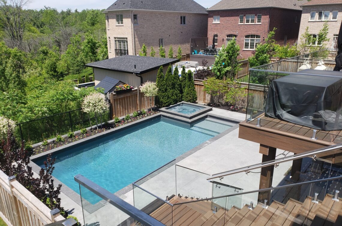 swimming pool design