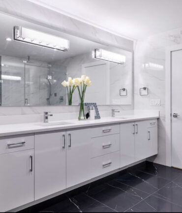 washroom design and renovation