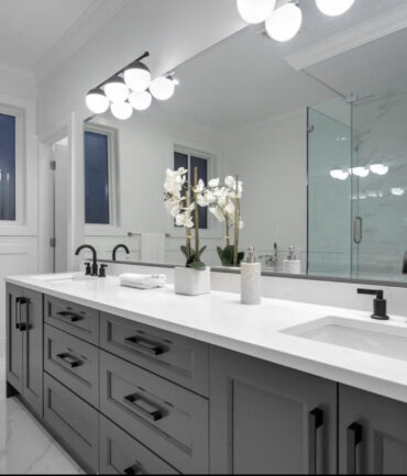 washroom design & renovation